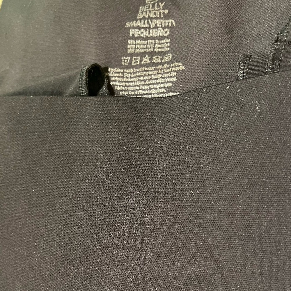 Two Belly Bandit Leggings for Postpartum / Maternity Belly Support